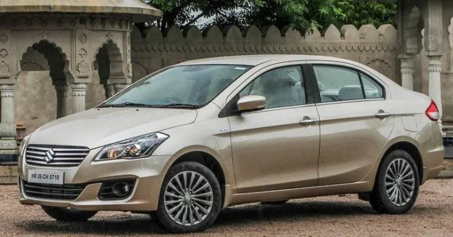Driven Maruti Suzuki Ciaz Octoer 2014 Pic2 642x336
