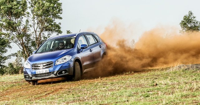 Maruti Suzuki Scross Driven 21