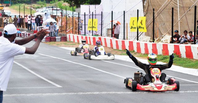 National Karting Championship 2015