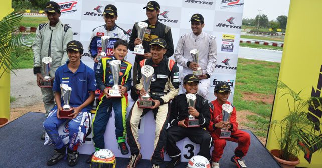 National Karting Championship 2015