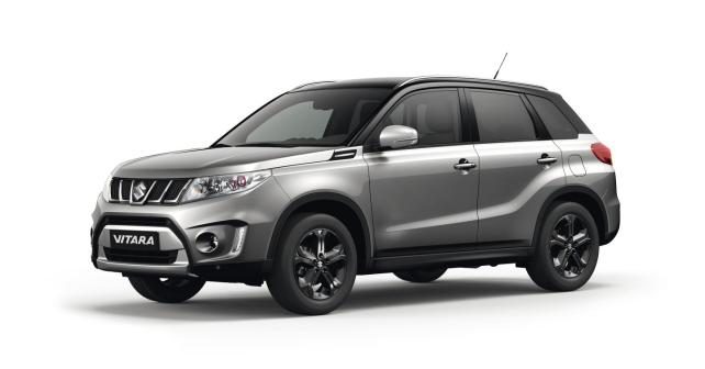 Suzuki Vitara S