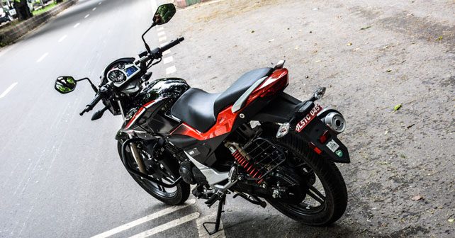 Hero Xtreme Sports Front View