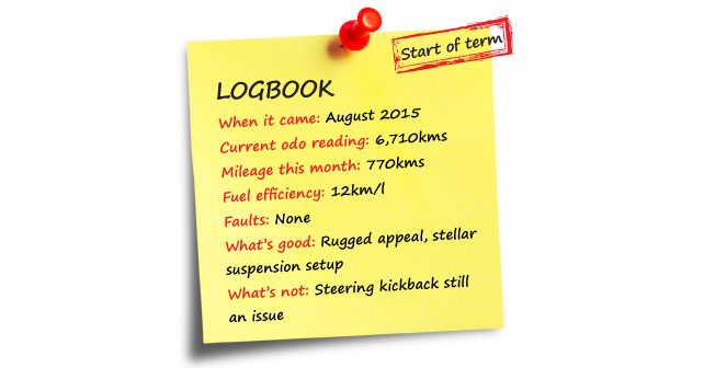Logbook
