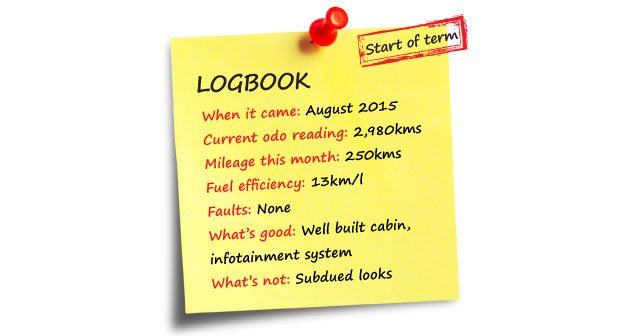 Logbook