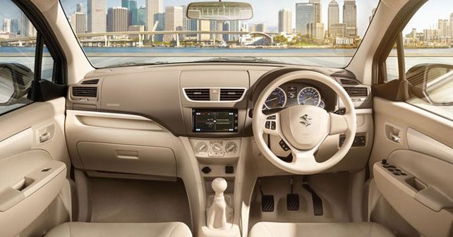 Maruti-Ertiga-face-lift-interiors
