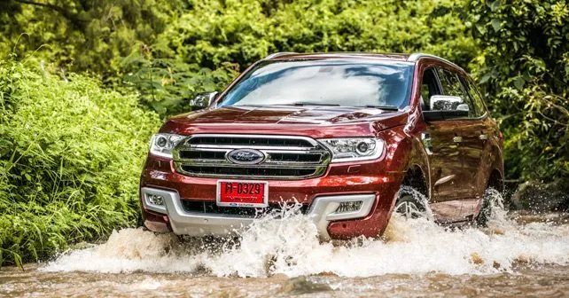 Ford Endeavour Photo Gallery Ford Endeavour Photo Gallery