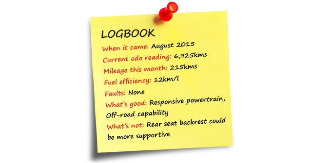 Logbook