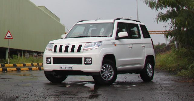 Best Compact SUVs Cars in India