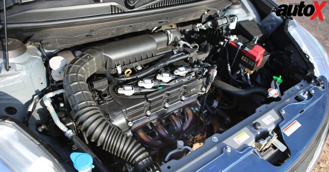Maruti Suzuki Baleno Automatic Engine