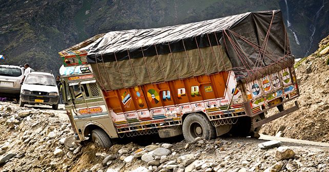The Great India Drive Part 1