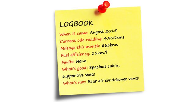 Logbook