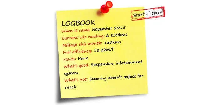 Logbook