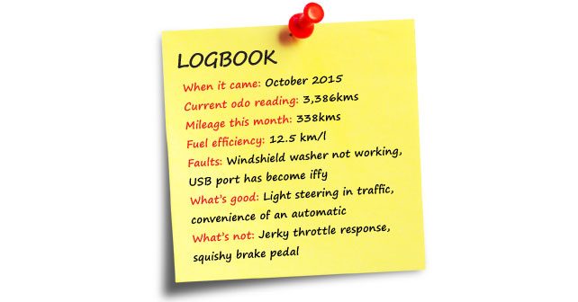 Logbook