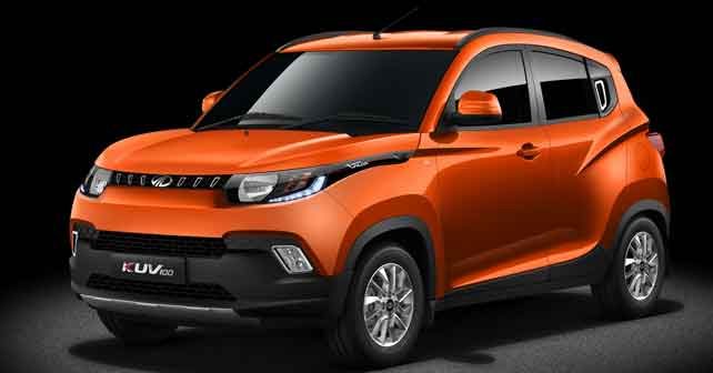 Mahindra Kuv1001