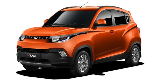 Mahindra KUV 100 Mahindra KUV 100