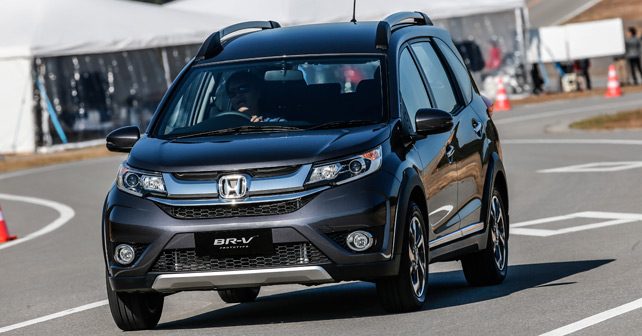 Honda BR-V