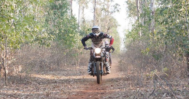 Royal Enfield Himalayan 
