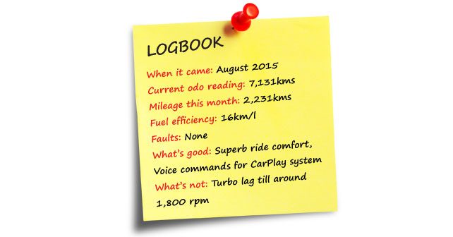 Logbook