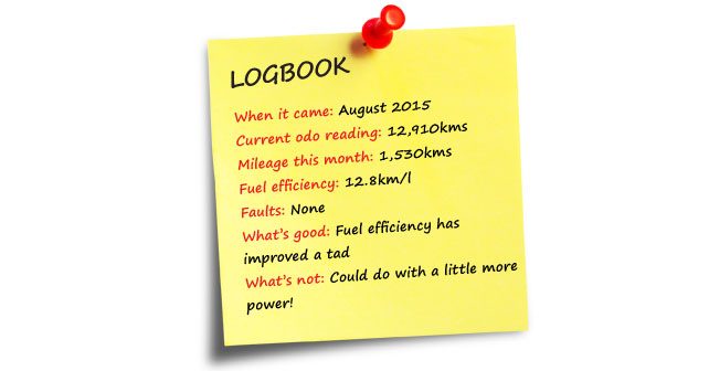 Logbook