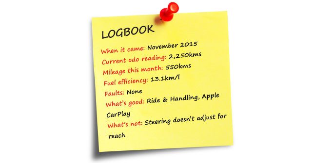 Logbook