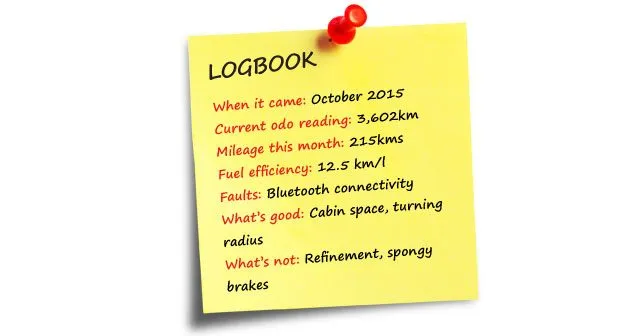 Logbook