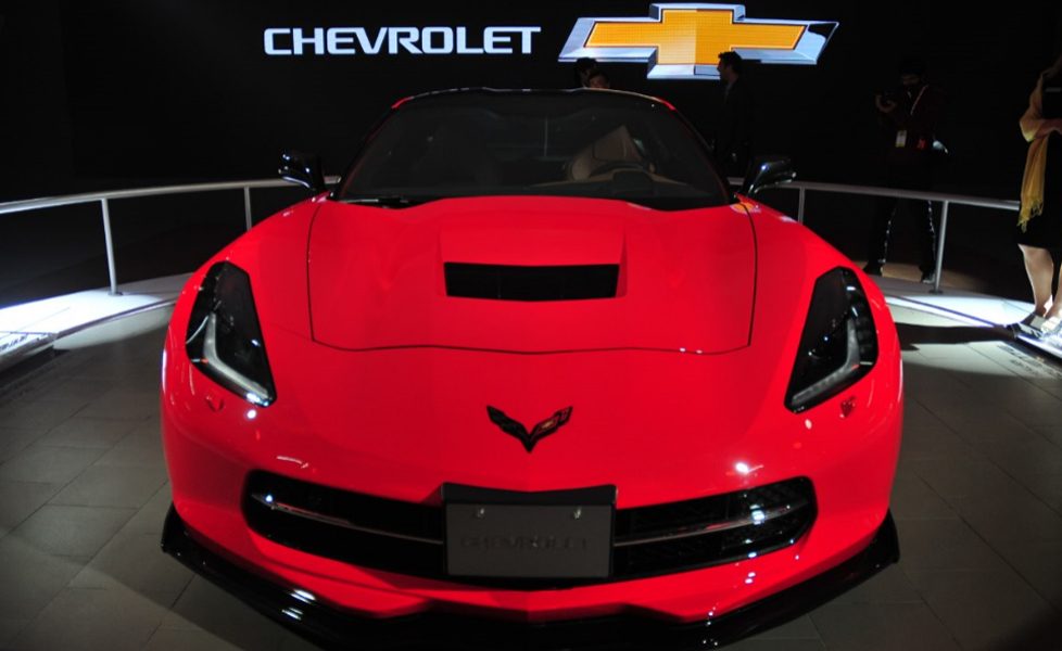 Chevrolet Corvette