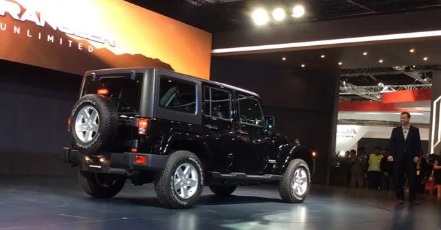 Jeep finally announces its India plans
