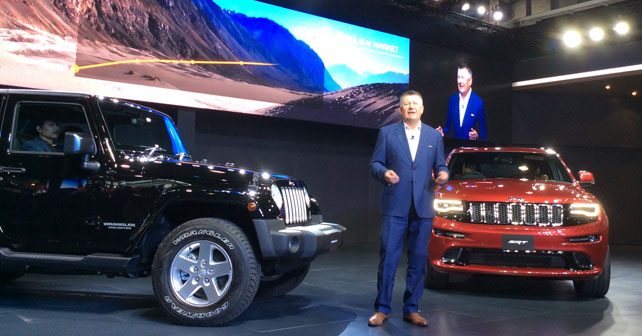 Jeep finally announces its India plans