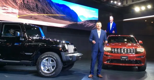 Jeep finally announces its India plans