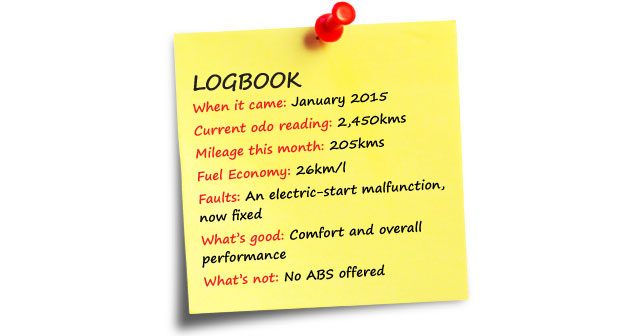 Logbook
