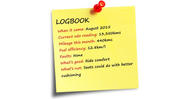 Logbook