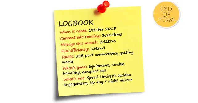 Logbook
