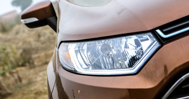 Ford EcoSport Right Headlight