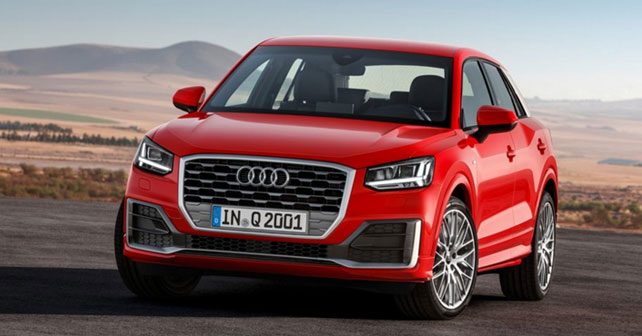 AUDI Q2