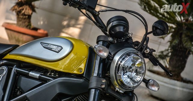 Ducati Scrambler Vs Kawasaki Versys