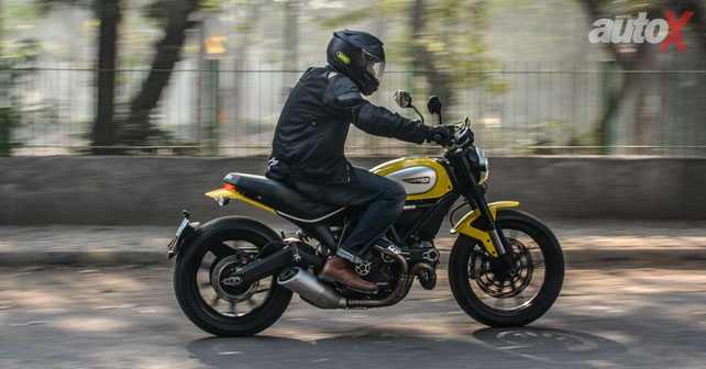 Ducati Scrambler Vs Kawasaki Versys