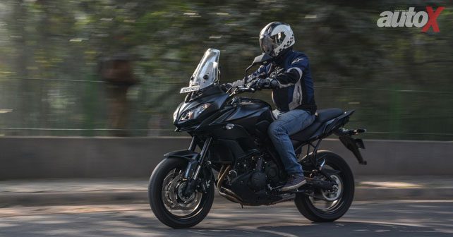 Kawasaki Versys