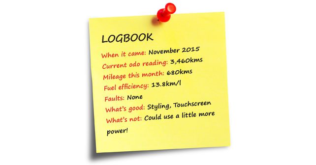 Logbook