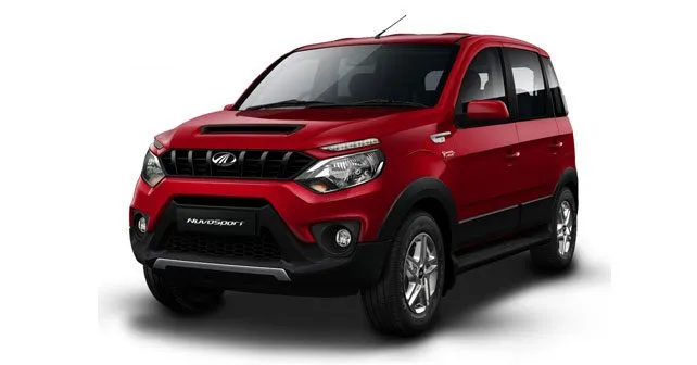 New Mahindra Nuvosport