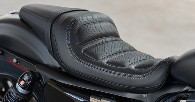hd roadster Seat