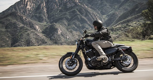 hd roadster Motion