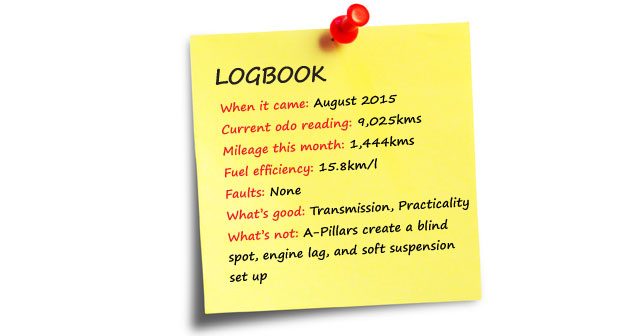 Logbook
