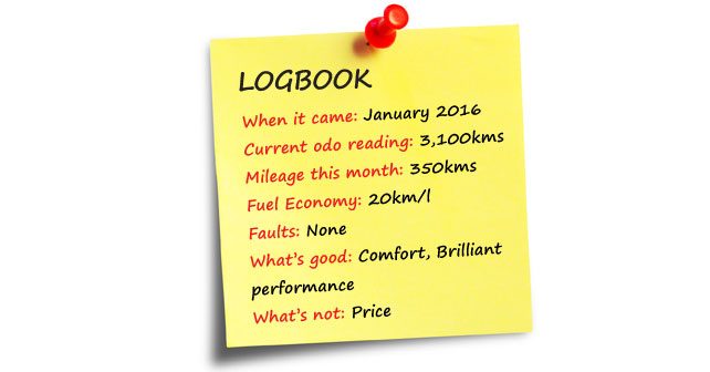 Logbook