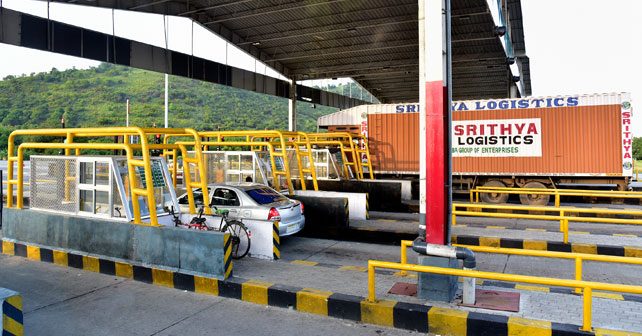 National Highway Toll Plaza