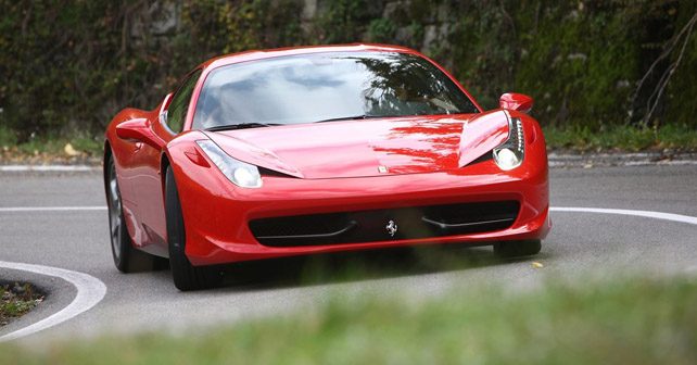 Ferrari 458