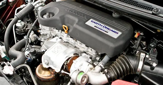 Honda City Engine