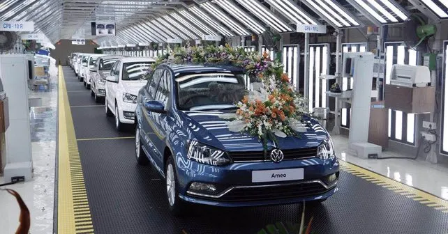 Volkswagen Ameo