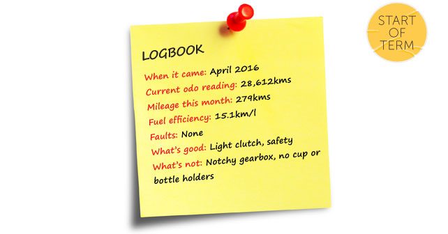 Logbook