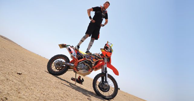 Desert Storm 2016