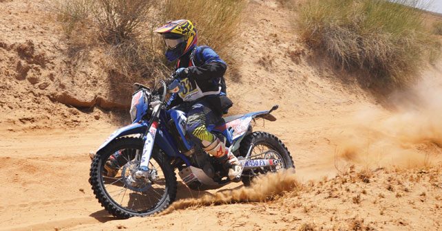 Desert Storm 2016
